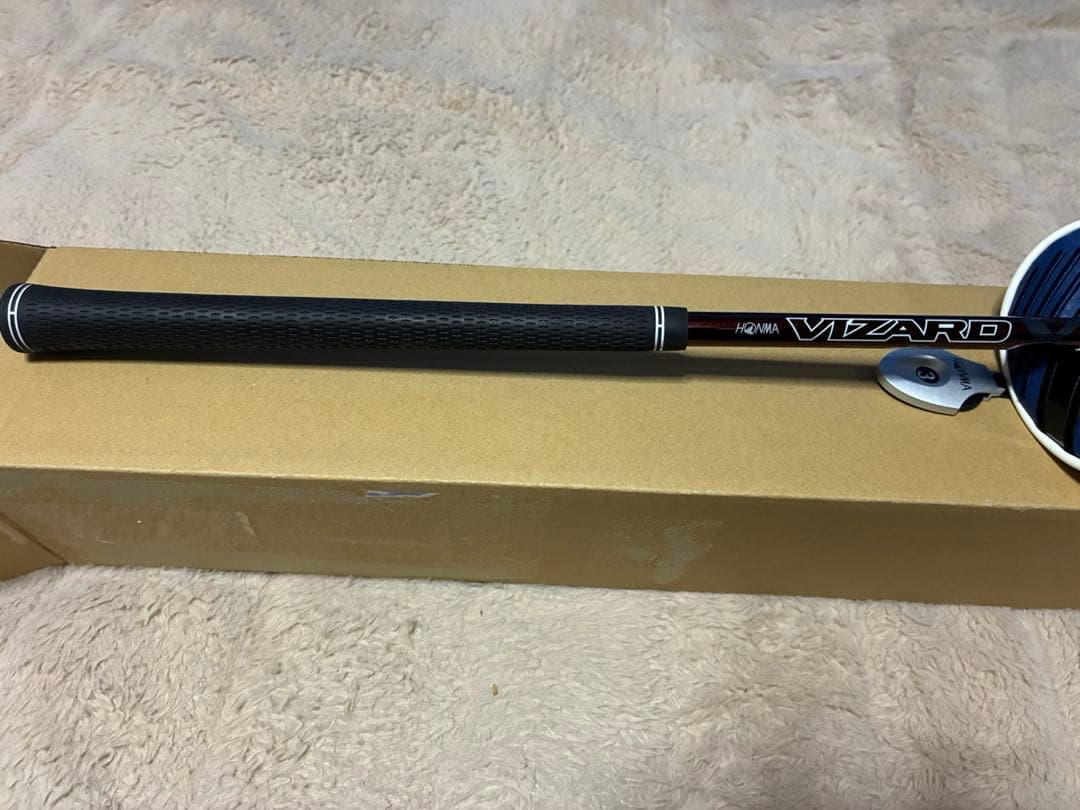 TW767フェアウェイウッド 15度 ヘッドカバー付き