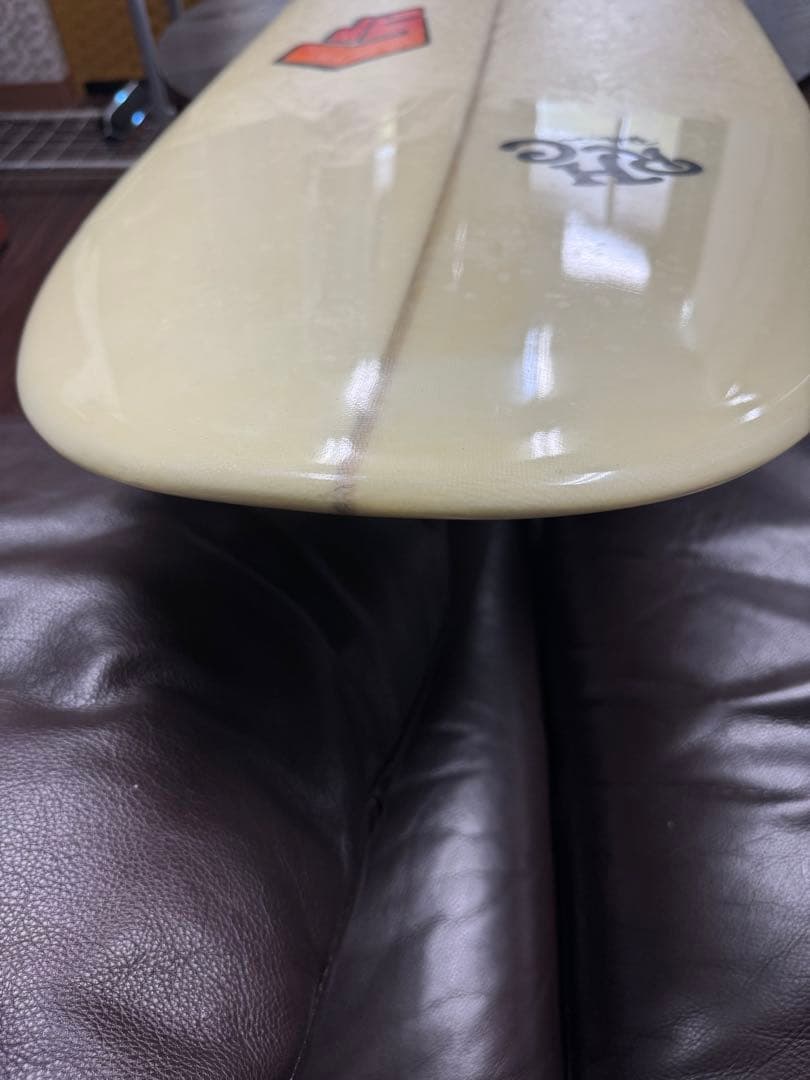 ロングボード BIC スーパーフロッグ 9’0 LB Performer SF