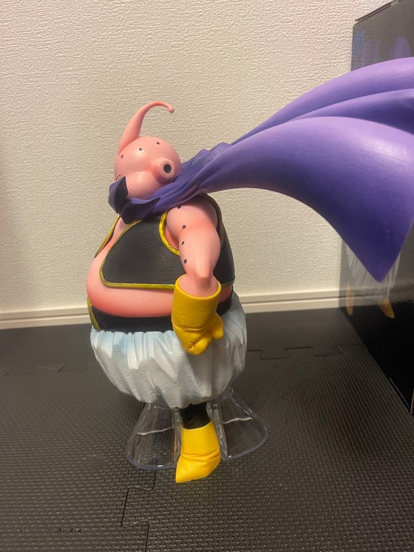 一番くじ　魔人ブウ ラストワン フィギュア　おまけ付き