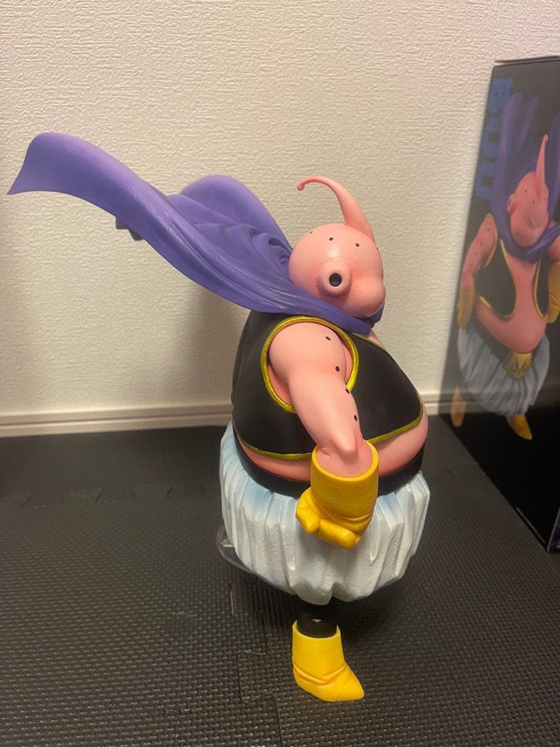 一番くじ　魔人ブウ ラストワン フィギュア　おまけ付き