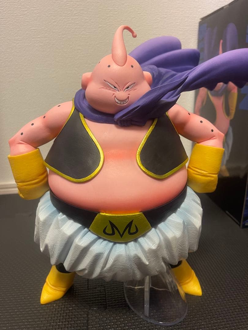 一番くじ　魔人ブウ ラストワン フィギュア　おまけ付き