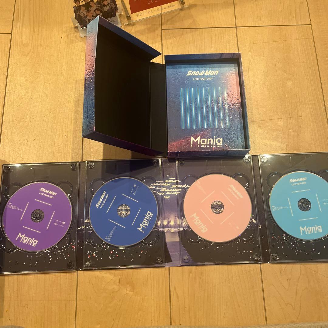  Man CD・DVDセット