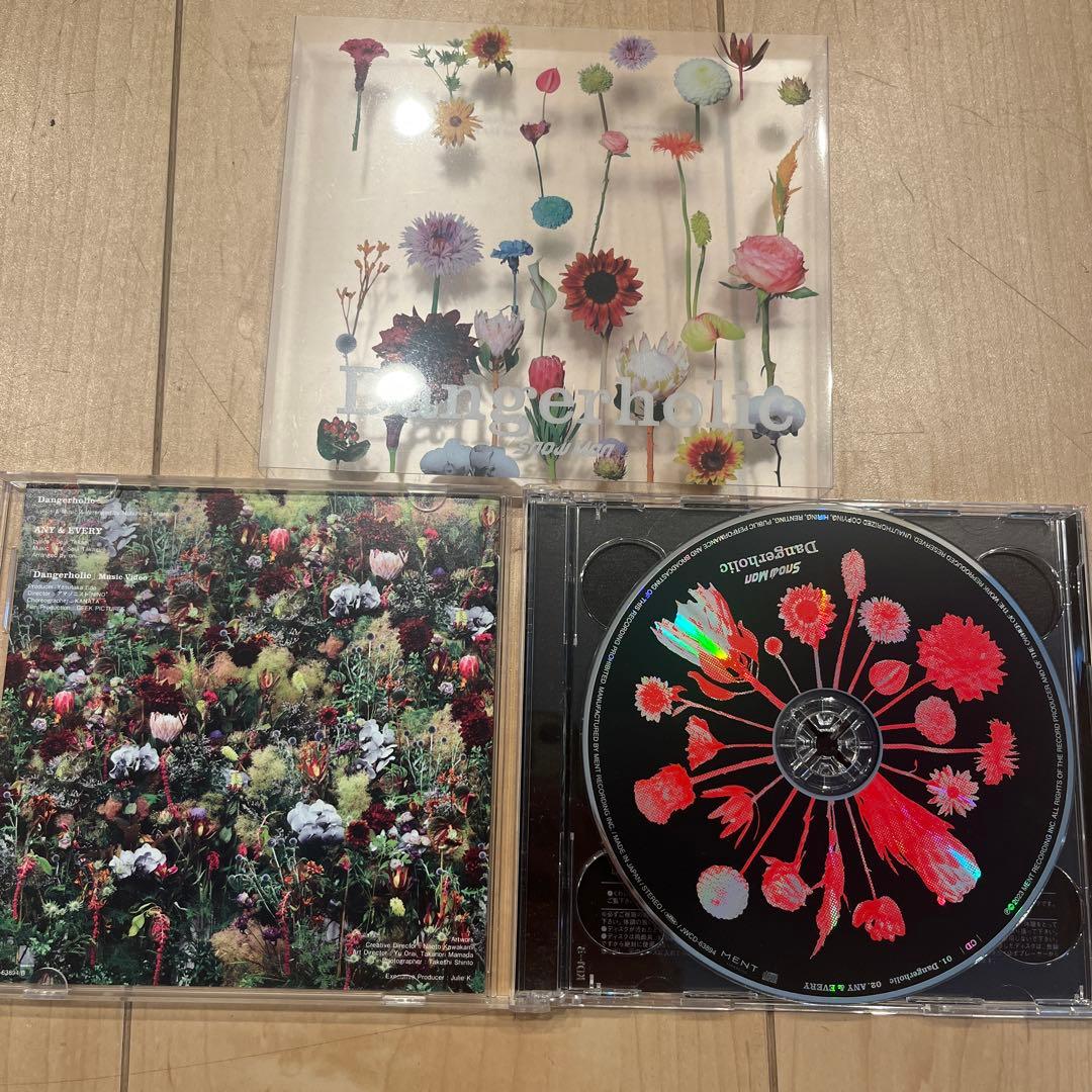  Man CD・DVDセット
