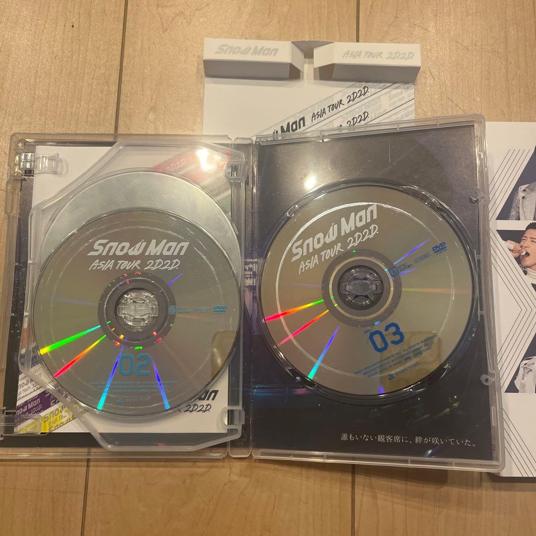  Man CD・DVDセット