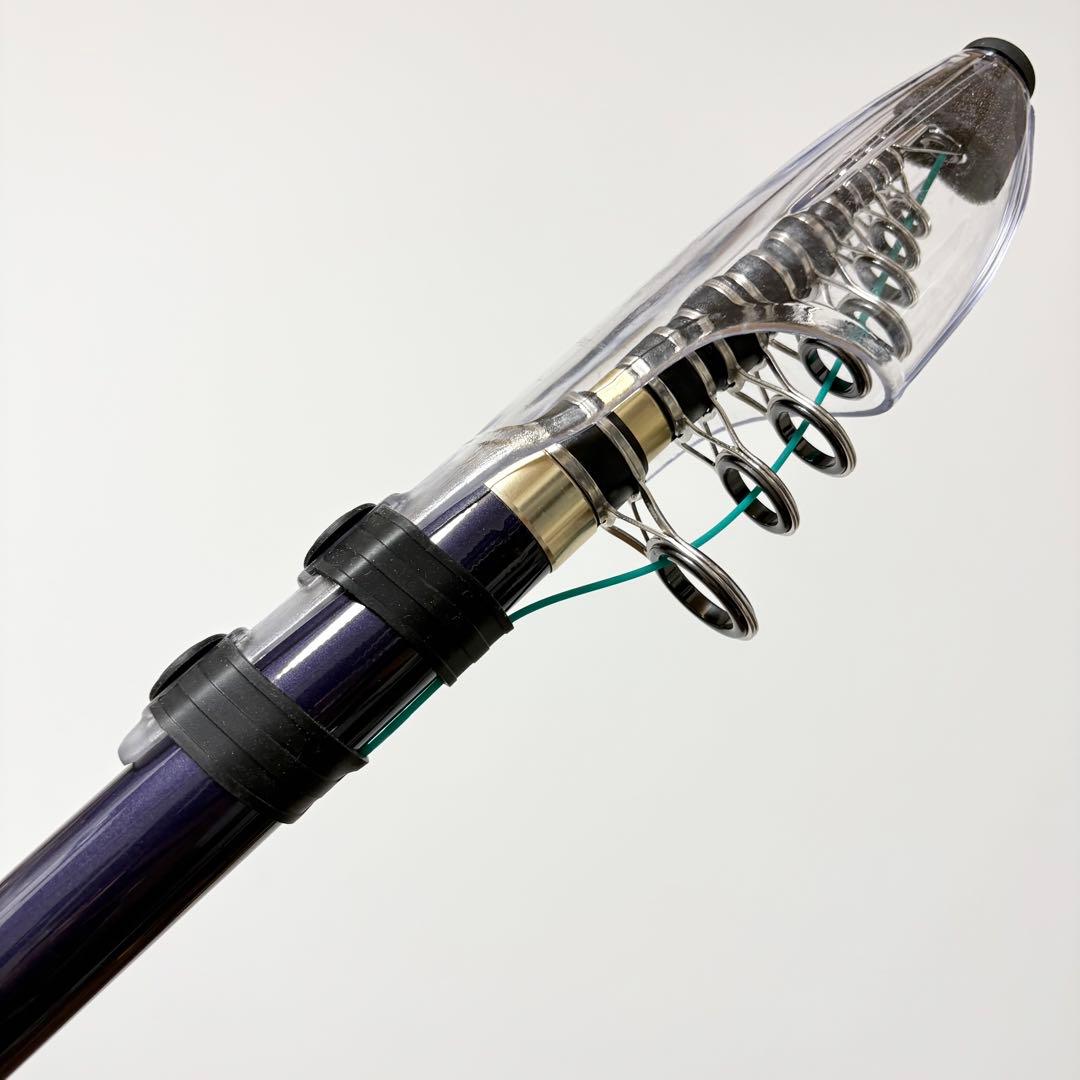 【遠征用に】TORNADE TAMAN烈風10-500