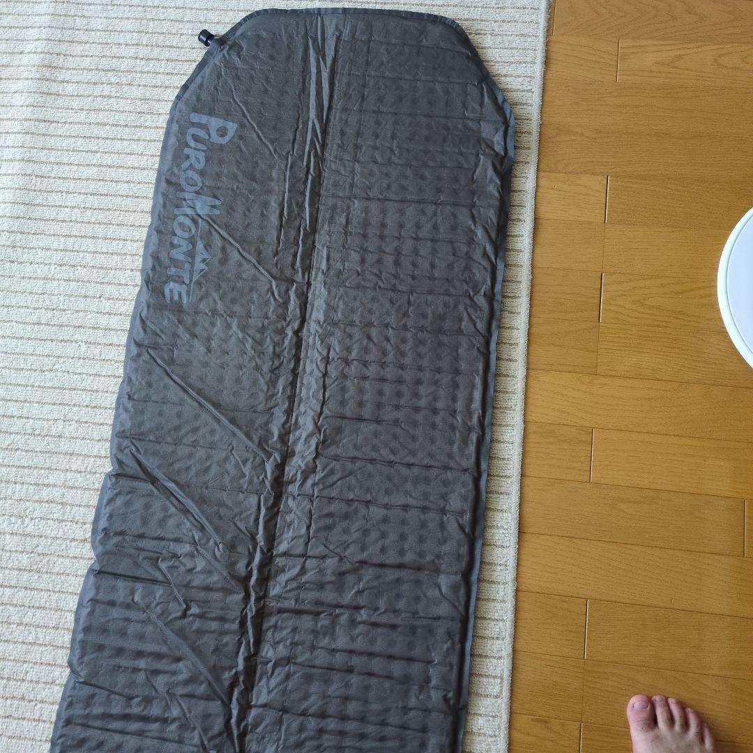 プロモンテ PUROMONTE PMT180（エアマット180）