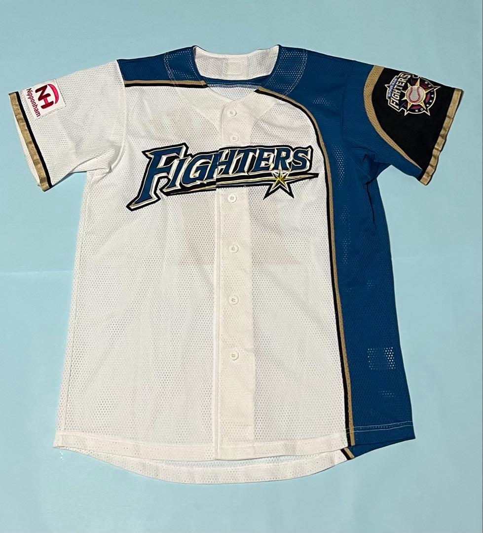 北海道日本ハムファイターズ　大谷翔平選手ユニフォーム　未使用美品