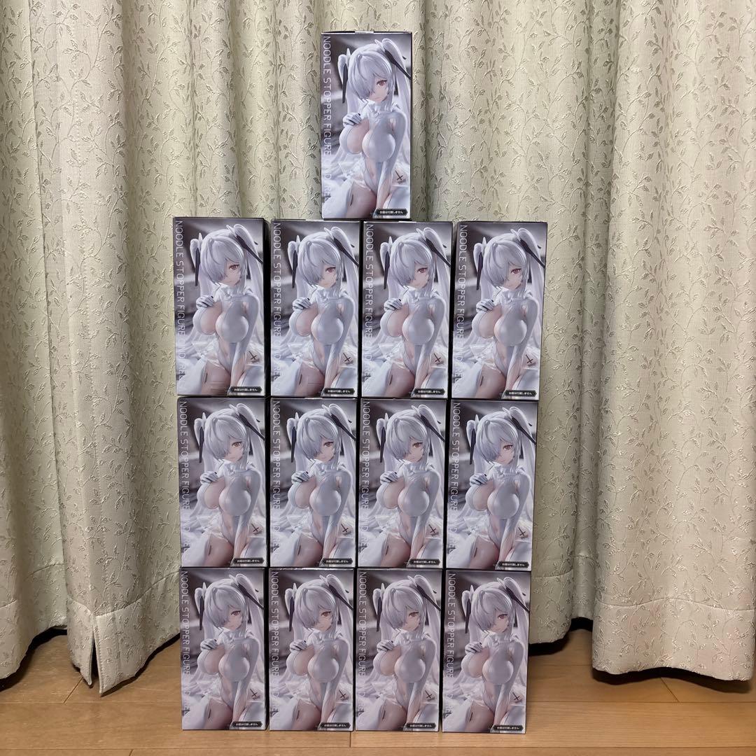 勝利の女神：NIKKE ぬーどるストッパーフィギュア シンデレラ　13個セット