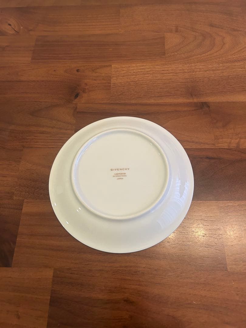 GIVENCHY 食器セット　花柄　カップ　プレート