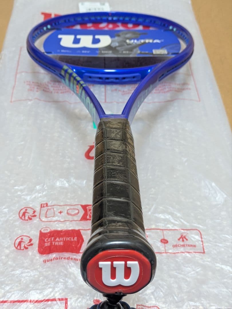 デミノー他トップ選手使用ULTRA99PRO V5新品 ☆非売品ソフトケース付☆
