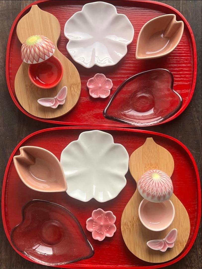 【新品】春の食器セット