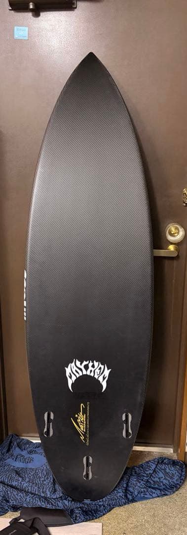 lost サーフボード 5.9 blackdart SUB-D2.0