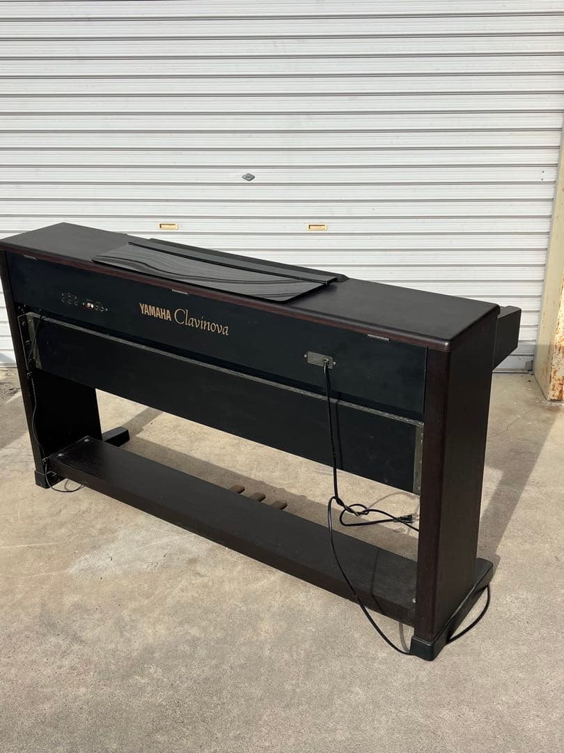 送料込★Yamaha 電子ピアノ Clavinova CLP-123