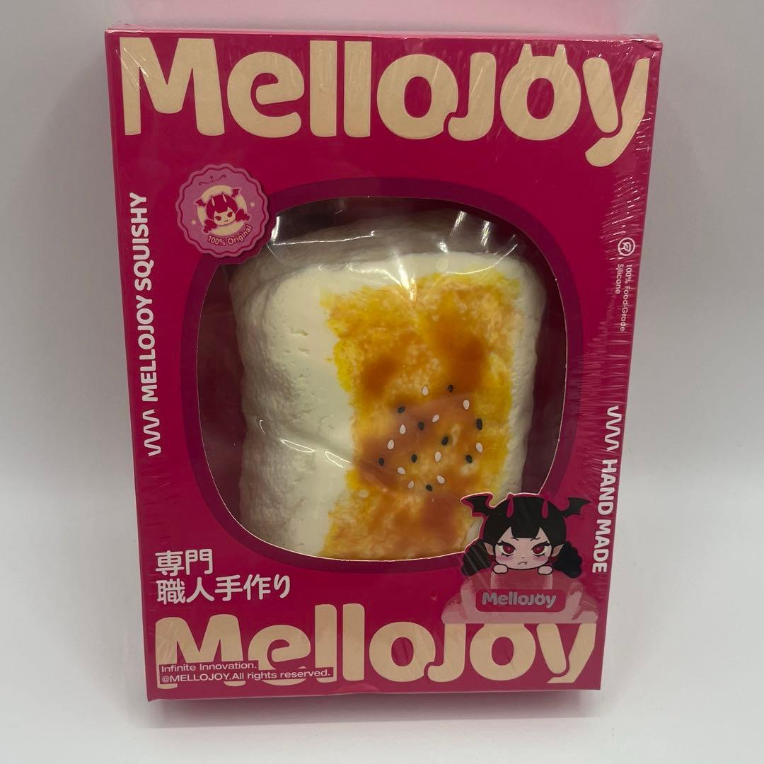 【未開封】Mellojoy メロジョイ バタークリームチーズ　大満足 焼き餅