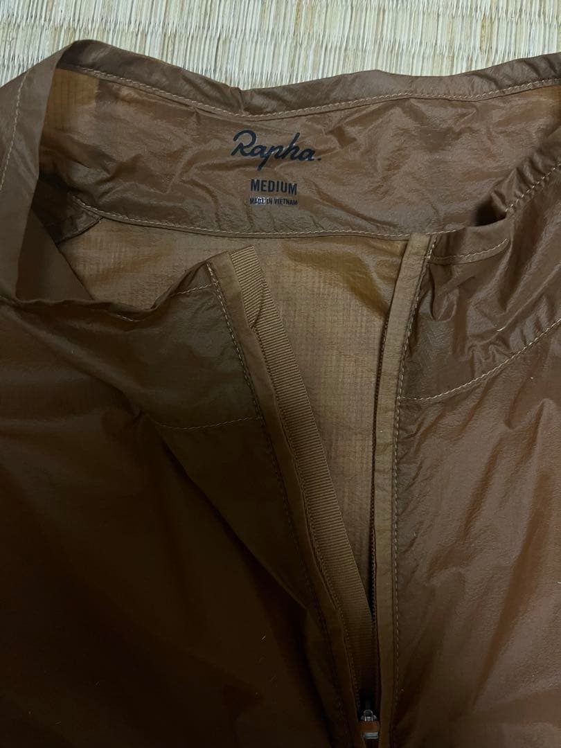 ウェア Rapha Brevet Wind Breaker