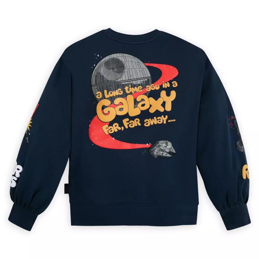 E★12点まとめ売り★ディズニーストア★ラッキーバッグ★トレーナー★Tシャツ