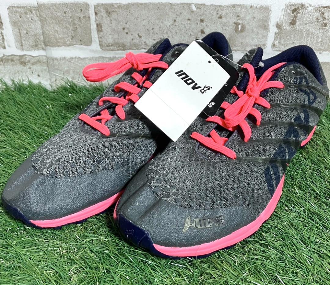 【早い者勝ち✨】未使用(訳あり) inov8 L-LITE 195 26.0cm