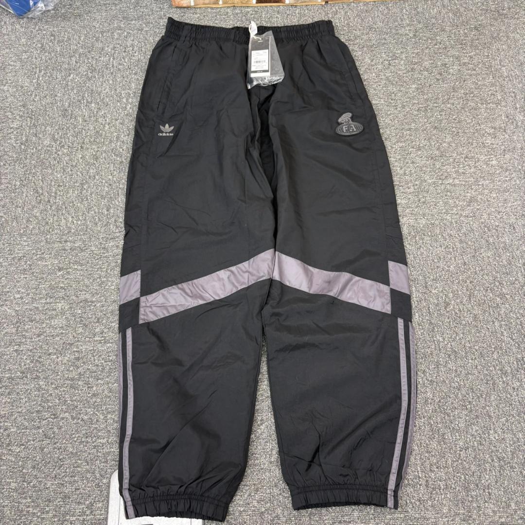 A4.アディダス × ファッキングオーサム ナイロンジャージ セットアップ XL