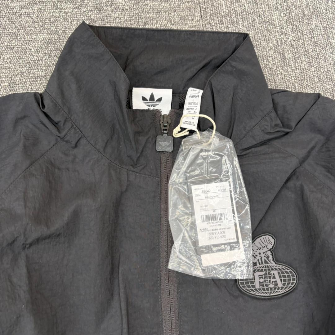 A4.アディダス × ファッキングオーサム ナイロンジャージ セットアップ XL