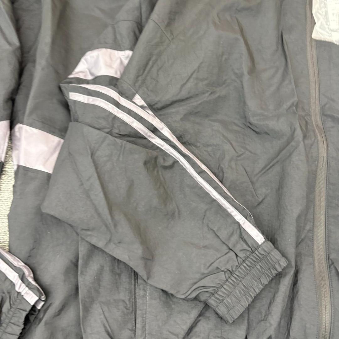 A4.アディダス × ファッキングオーサム ナイロンジャージ セットアップ XL