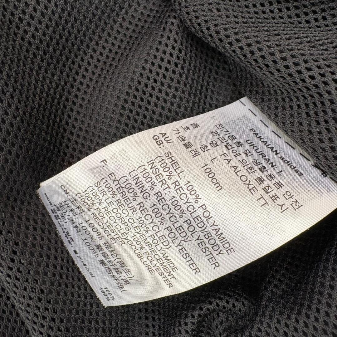 A4.アディダス × ファッキングオーサム ナイロンジャージ セットアップ XL