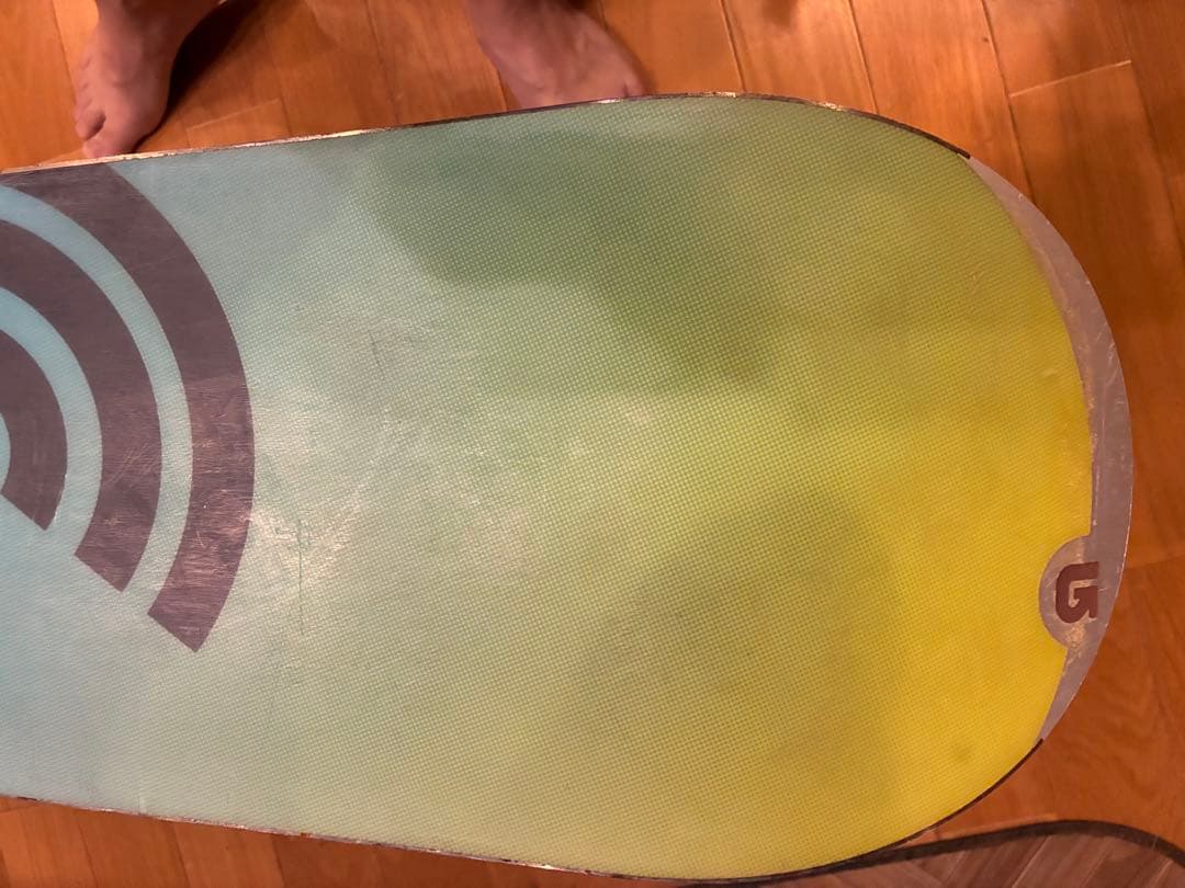 Burton CUSTOM 51 スノーボード