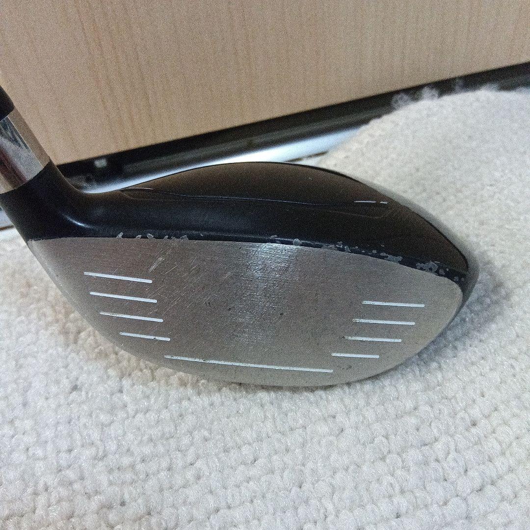 レフティ　ブリヂストン JGR フェアウェイウッド 5W 18°