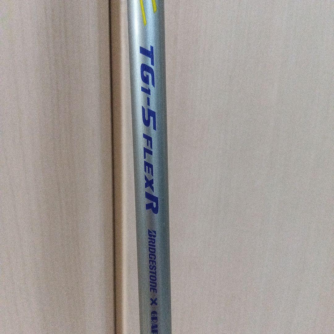 レフティ　ブリヂストン JGR フェアウェイウッド 5W 18°