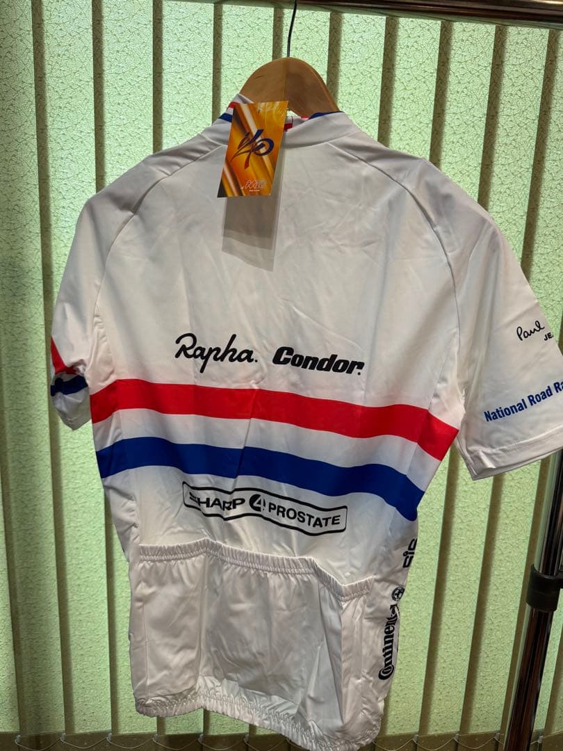 Rapha Condor サイクルジャージ Paul Smith コラボ