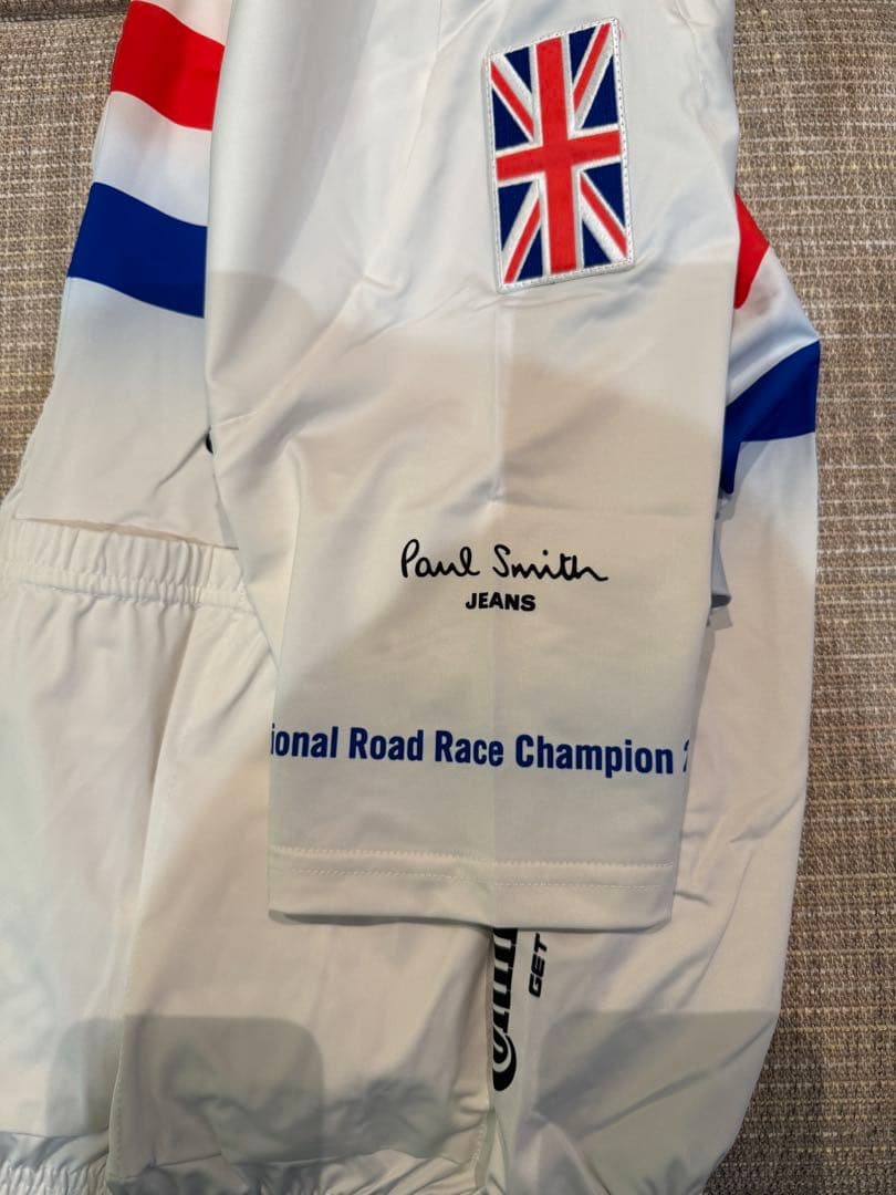 Rapha Condor サイクルジャージ Paul Smith コラボ