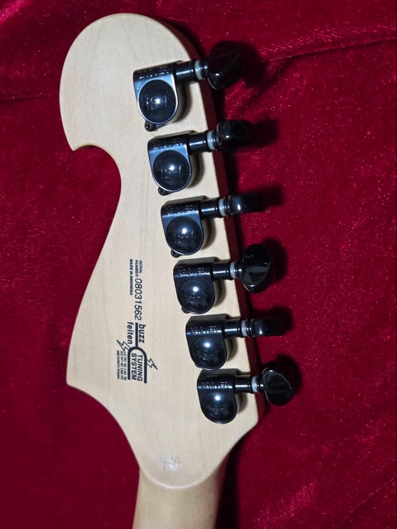 【極上・新品同様】Washburn X-40 PRO ダンカン搭載
