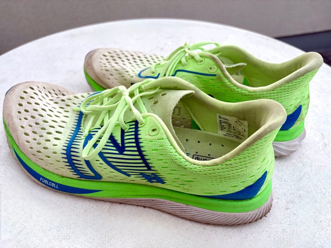 New Balance Fuel Cell Comp ランニングシューズ