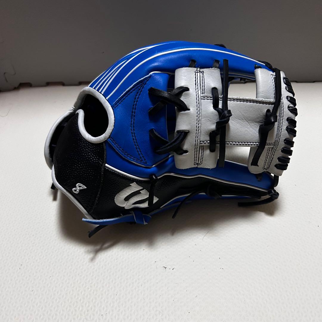 ウィルソン　内野手　33型　ソフトボール