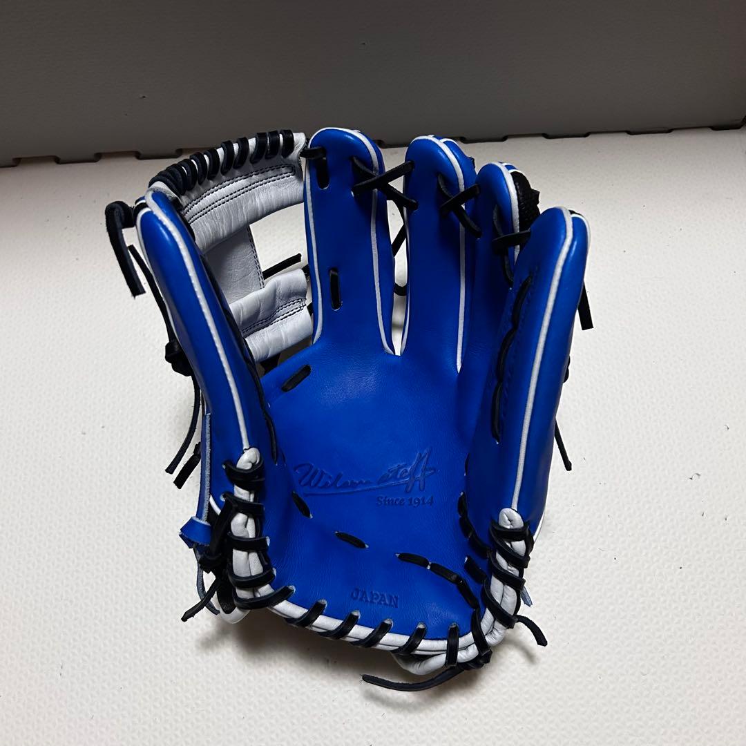 ウィルソン　内野手　33型　ソフトボール