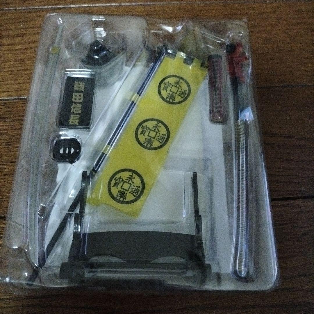 武外伝 激闘 戦国武将★ミニチュア