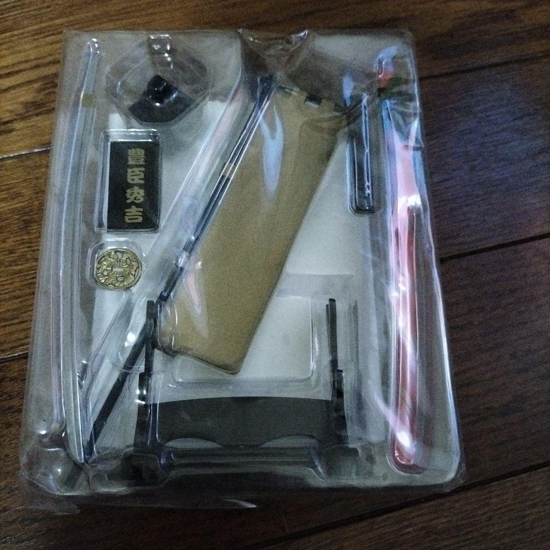 武外伝 激闘 戦国武将★ミニチュア