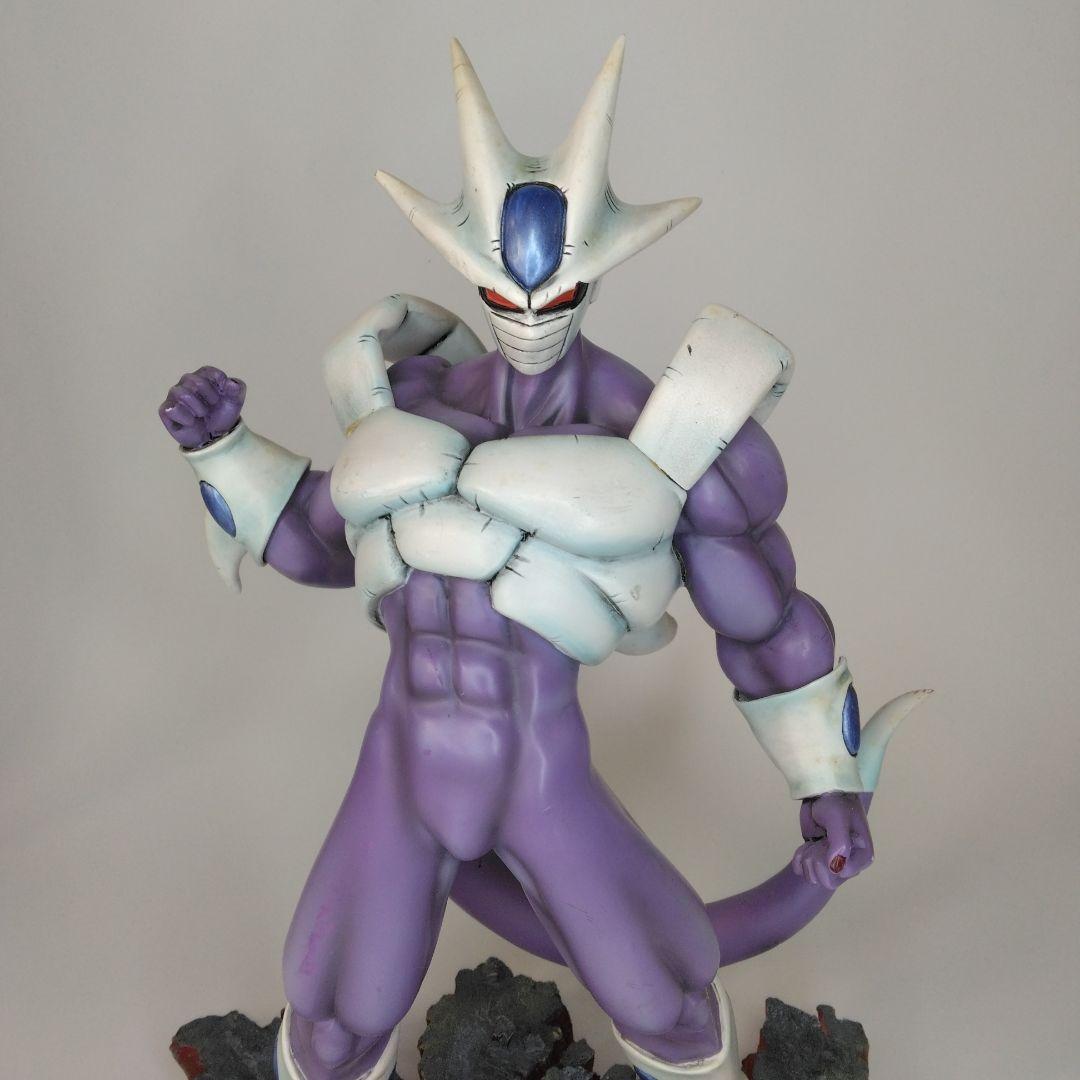 ドラゴンボール　ガレージキット　クウラ フィギュア