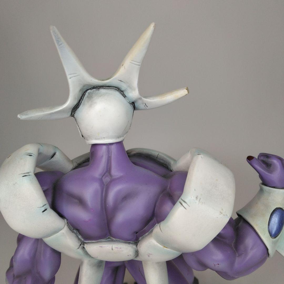 ドラゴンボール　ガレージキット　クウラ フィギュア