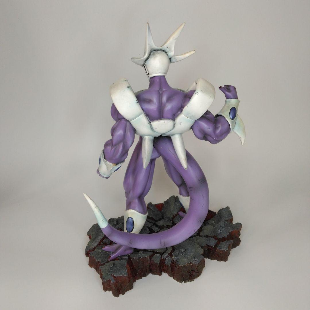 ドラゴンボール　ガレージキット　クウラ フィギュア