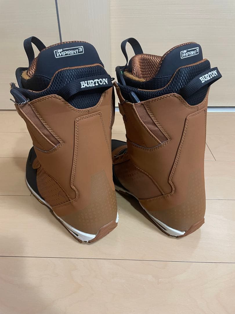 スノーボード BURTON IMPERIAL ASIAN-FIT 27cm
