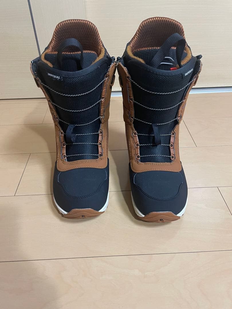 スノーボード BURTON IMPERIAL ASIAN-FIT 27cm