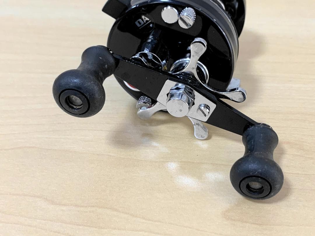 ABU アンバサダー 1500C #02569