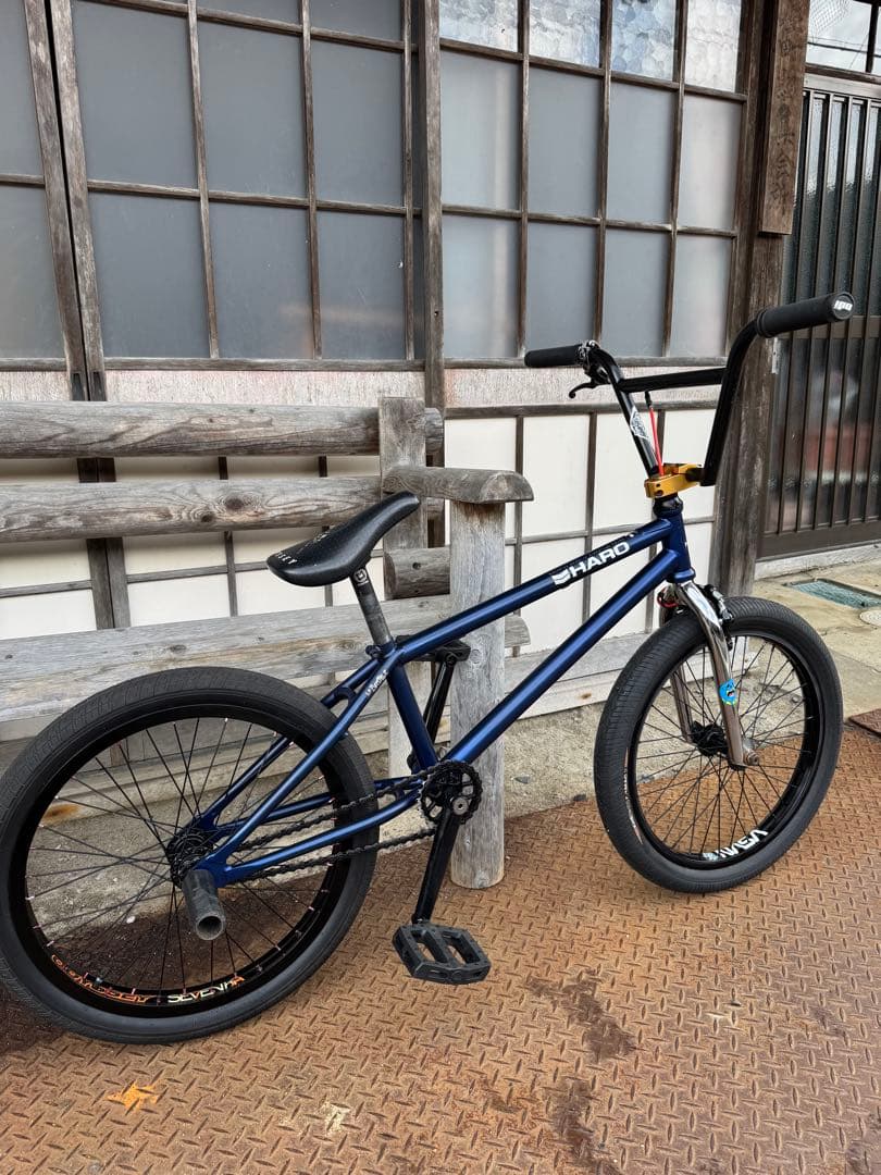 BMX HARO LA BASTILLE 19.5”