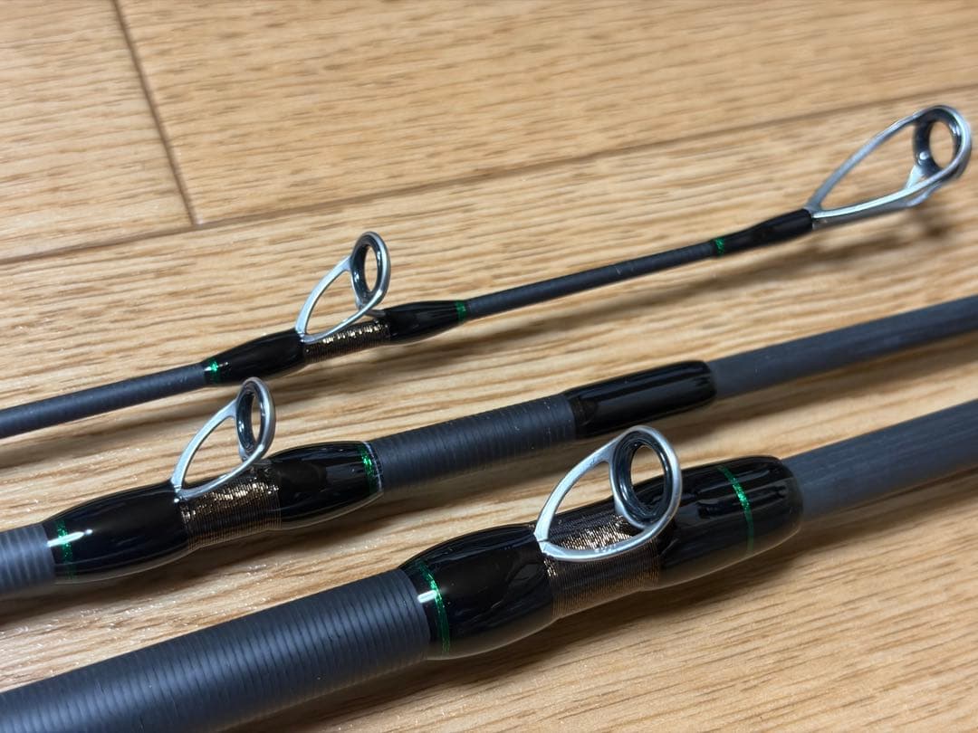 デプス ヒュージカスタム ジェノマ GENOMA HGT2-75S 極美品