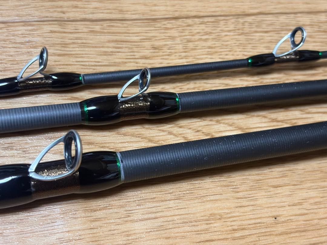 デプス ヒュージカスタム ジェノマ GENOMA HGT2-75S 極美品