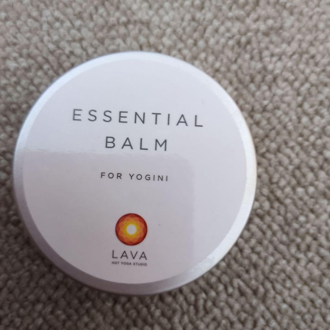 LAVA ヨガマットセット ピンク