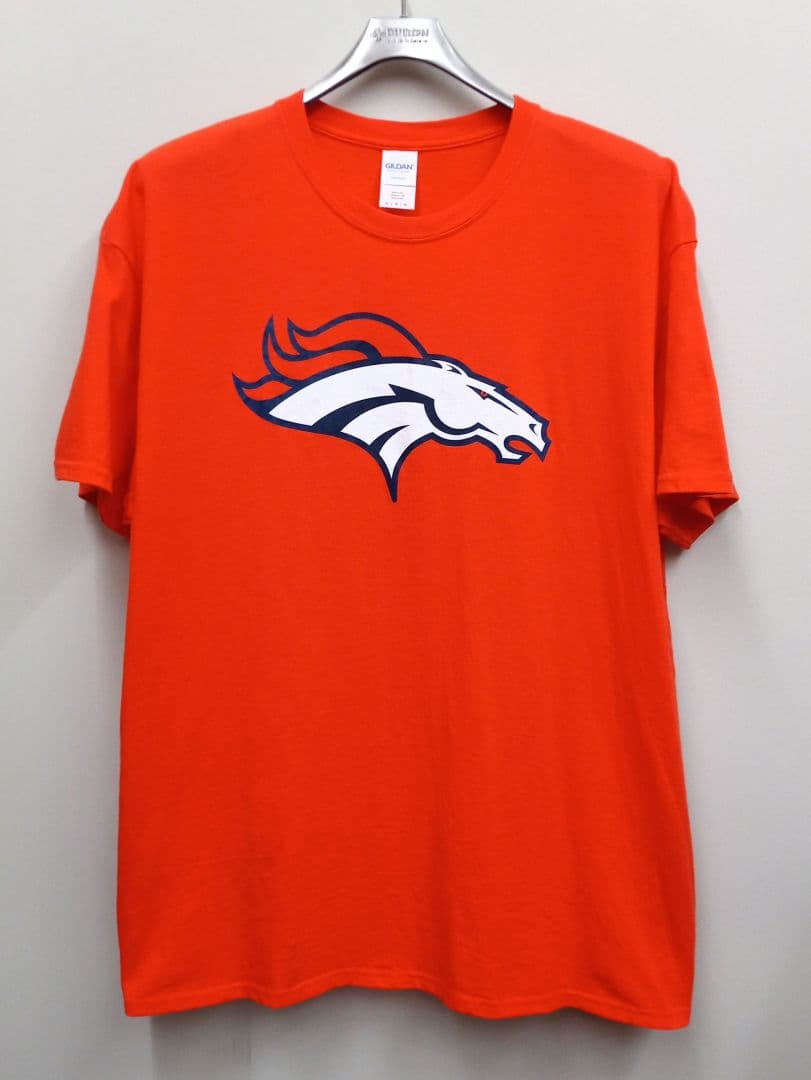デンバー・ブロンコス x フォード 非売品Tシャツ FORD NFL