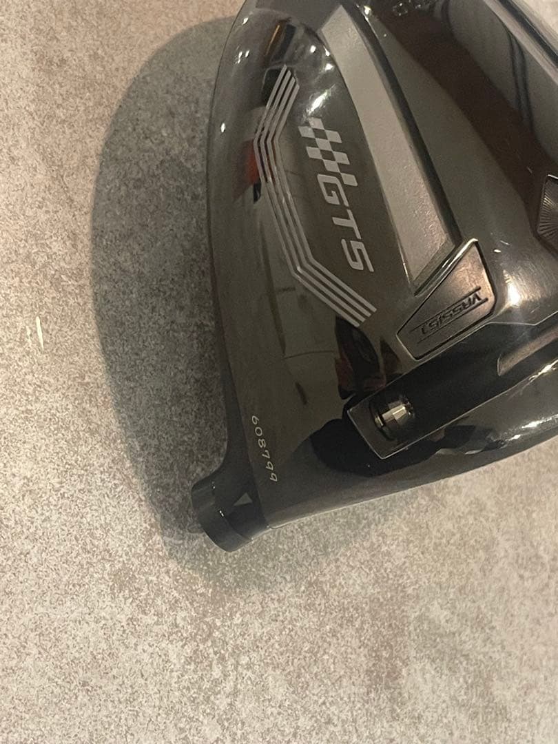 BALDO GT5 TT PROTO DEEP ドライバーヘッド バルド 9度