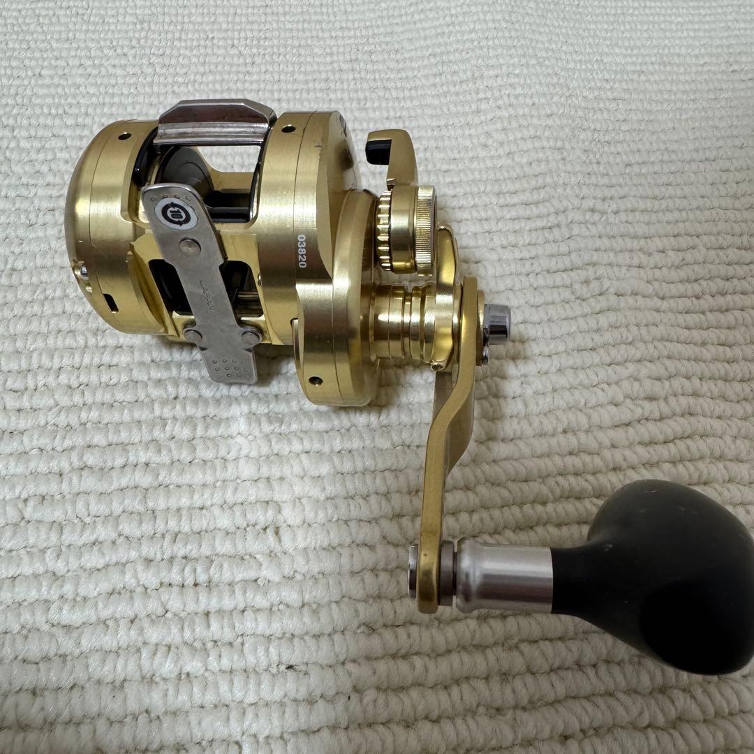 SHIMANO シマノ 18オシアコンクエスト CT 300HG