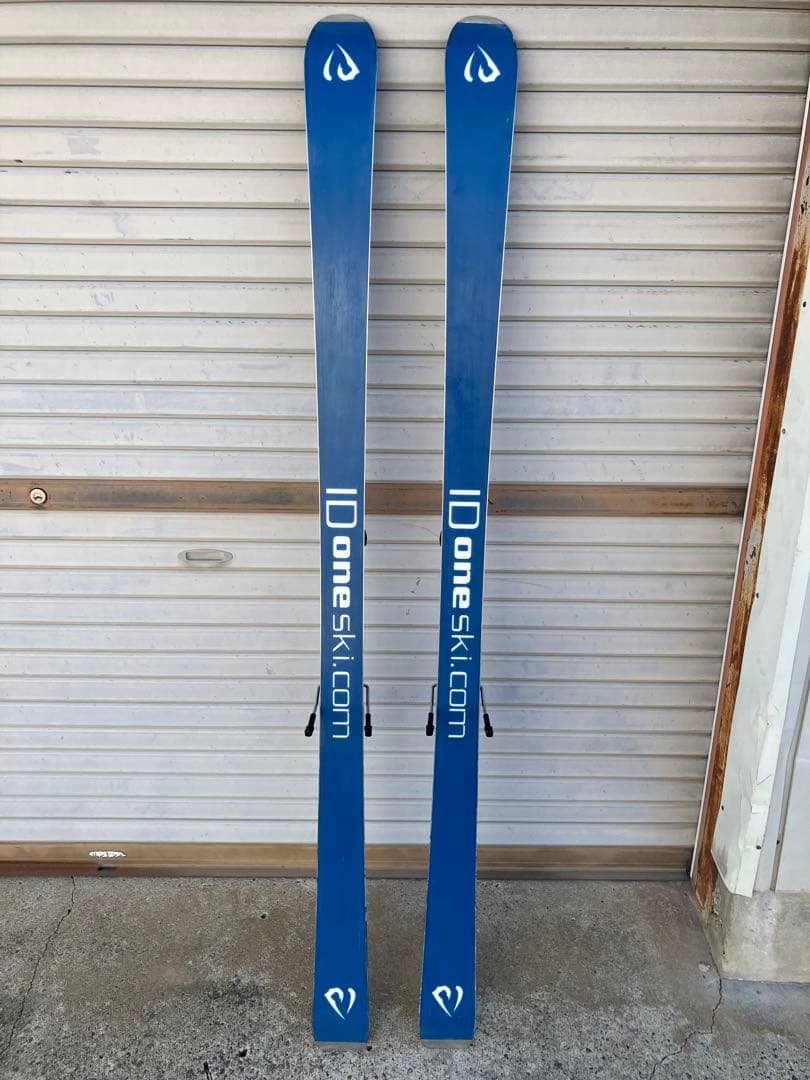 IDoneスキー板　FR-TM 170cm ビンディング付き